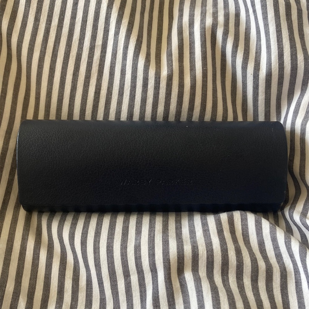 Warby Parker Glasses Case
